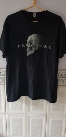 Футболки, майки Футболки, майки ^/--/^ Футболка &amp;quot;Fracture&amp;quot;  (100% cotton, XL, Honduras) - фото фото фото