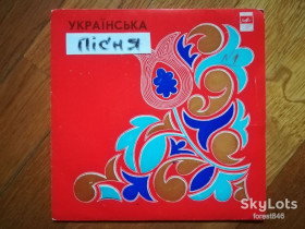 Платівки Пластинки ^/--/^ Черкаський держ. Укр. нар. хор  (3)-Ex.+, 10&amp;quot;-Мелодія ^_^^^ Черкасский гос. Укр. нар. хор (3)-Ex.+, 10&amp;quot;-Мелодия - фото фото фото