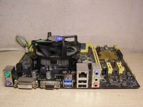 Материнські плати Материнские платы ^/--/^ Комплект 1150 H /--/ 81 /--/ M-K + Core i /--/ 3-4160 + 4 /--/ Гб + кул  ^_^^^ Мати 1150 H /--/ 81 /--/ M-K+Core i /--/ 3-4160+4 /--/ Гб+кул - фото фото фото