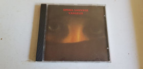 Музичні диски Музыкальные диски ^/--/^ Vangelis Opera Sauvage CD фірмовий ^_^^^ Vangelis Opera Sauvage CD фирменный - фото фото фото