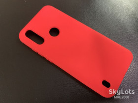 Чохли, бампера Чехлы, бампера ^/--/^ Чехол Silicone Cover для Motorola Moto E /--/ 6 /--/ s / E /--/ 6 /--/ i red ^_^^^ Silicone Cover для Motorola Moto E /--/ 6 /--/ s / E /--/ 6 /--/ i red - фото фото фото