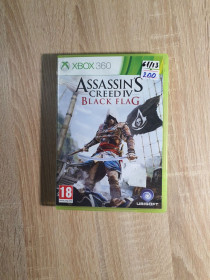 Диски з відеоіграми Диски с видеоиграми ^/--/^ Диск Assasin Creed 4 Black Flag ^_^^^ Диск Assasin cread 4 - фото фото фото