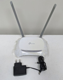 Маршрутизатори Маршрутизаторы ^/--/^ Роутер TP-LINK WR /--/ 840 /--/ N маршрутизатор - фото фото фото