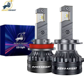 Діодні Диодные ^/--/^ LED лампи H /--/ 7 Dawnknight D /--/ 7 Mini  Яскраве біле світло 6000 /--/ K / Для рефлекторних фар ^_^^^ LED лампы H /--/ 7 Dawnknight D /--/ 7 Mini Яркий белый свет 6000 /--/ K / Для рефлекторных фар - фото фото фото