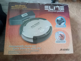 Пилососи Пылесосы ^/--/^ робот-пилосос auto cleaner intelligent floor vac.  Model:JR-6040 /--/ U ^_^^^ робот-пилосос auto cleaner intelligent floor vac. Model:JR-6040 /--/ U - фото фото фото