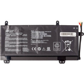 Акумулятори Аккумуляторы ^/--/^ Аккумулятор PowerPlant для ноутбуков ASUS ROG GU /--/ 501 Series (C /--/ 41 /--/ N /--/ 1727) 14.8 /--/ V 2800 /--/ mAh ^_^^^ Акумулятор PowerPlant для ноутбуків ASUS ROG GU /--/ 501 Series (C /--/ 41 /--/ N /--/ 1727) 14.8 /--/ V 2800 /--/ mAh - фото фото фото
