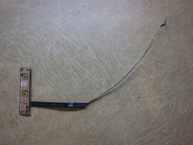 Корпуса Корпуса ^/--/^ Б/У Плата кнопки включення на Lenovo N /--/ 581 ^_^^^ У Плата кнопки включения на Lenovo N /--/ 581 - фото фото фото