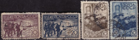 СРСР - СССР - ^/--/^ СССР. Спасение станции &amp;quot;Северный полюс-1&amp;quot;  (серия)  1938 г. ^_^^^ СРСР. Рятування станції &amp;quot; Північний полюс-1 &amp;quot; (серія) 1938 р. - фото фото фото