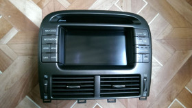 GPS навігатори GPS навигаторы ^/--/^ Навігація Навигация Lexus LS 430 Toyota 462200-0503 86111-50090 ^_^^^ Навигация Lexus LS 430 Toyota 462200-0503 86111-50090 - фото фото фото
