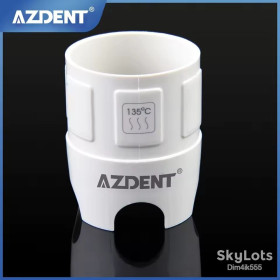 Інше Другое ^/--/^ Динамометрический ключ AZDENT для фиксации насадок скейлеров ^_^^^ Динамометричний ключ AZDENT для фіксації насадок скейлерів - фото фото фото
