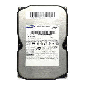 Жорсткі диски Жесткие диски ^/--/^ Жорсткий диск HDD 80 /--/ GB 7200 /--/ rpm 2 /--/ MB IDE 3.5 Samsung SpinPoint P /--/ 80 SP /--/ 0802 /--/ N 33052 ^_^^^ Жесткий диск HDD 80 /--/ GB 7200 /--/ rpm 2 /--/ MB IDE 3. 5 Samsung SpinPoint P /--/ 80 SP /--/ 0802 /--/ N 33052 - фото фото фото