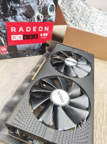 Відеокарти Видеокарты ^/--/^ Відеокарта Sapphire RX 480 Nitro+ 8 /--/ GB версія ОС      (11260-01-20 /--/ G) ^_^^^ Видеокарта Sapphire RX 480 Nitro+ 8 /--/ GB версия ОС (11260-01-20 /--/ G) - фото фото фото