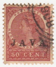 Бенілюкс Бенилюкс ^/--/^ Голландская Ост-Индия 1908 г.№  76 гашеная ^_^^^ Голландська Ост-Індія 1908 р. No 76 гашена - фото фото фото