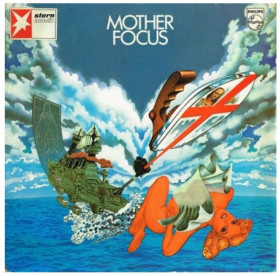 Платівки Пластинки ^/--/^ Focus - Mother Focus - 1975.   (LP). 12. Vinyl. Пластинка. Germany ^_^^^ Focus — Mother Focus — 1975. (LP). 12. Vinyl. Платівка. Germany - фото фото фото