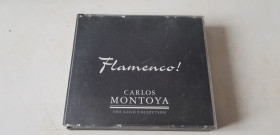 Музичні диски Музыкальные диски ^/--/^ Carlos Montoya Flamenco! 2 /--/ СD фірмовий ^_^^^ Carlos Montoya Flamenco! 2 /--/ СD фирменный - фото фото фото