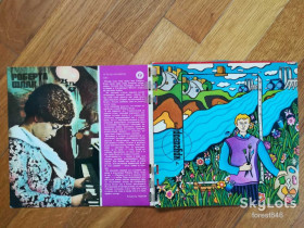 Платівки Пластинки ^/--/^ Звуковой журнал Кругозор 7  (1973)-Ex.,  (комплект; 4,5,6 пластинки отделены от замка)  (3) ^_^^^ Звуковий журнал Кругозор 7 (1973)-Ex., (комплект; 4,5,6 пластинки відділені від замку) (3) - фото фото фото
