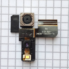 Модулі камер Модули камер ^/--/^ Основна камера Ulefone Note 8 /--/ P (пара) для телефону оригінал ^_^^^ Основная камера Ulefone Note 8 /--/ P для телефона оригинал - фото фото фото