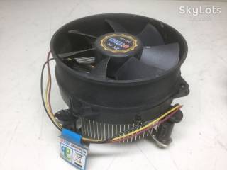 Системи охолодження Системы охлаждения ^/--/^ Кулер сокета 775 Titan ZX 3 проводи  (8006-181) ^_^^^ Кулер сокета 775 Titan ZX 3 провода (8006-181) - фото фото фото