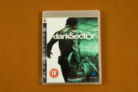 Диски з відеоіграми Диски с видеоиграми ^/--/^ Диск Playstation 3 - Dark Sector - фото фото фото