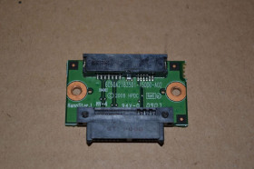 Інші комплектуючі Другие комплектующие ^/--/^ HP Compaq 6735 /--/ s 6730 /--/ s Плата/Разъем SATA подключения ODD  (Переходник CD/DVD) для ноутбука   (6050 /--/ A /--/ 2183501) ^_^^^ HP Compaq 6735 /--/ s 6730 /--/ s Плата/Роз'єм SATA підключення ODD (Перехідник CD/DVD) для ноутбука (6050 /--/ A /--/ 2183501) - фото фото фото