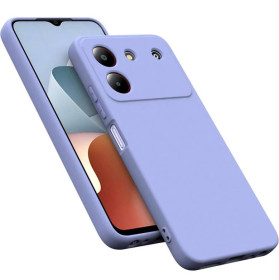 Чохли, бампера Чехлы, бампера ^/--/^ Чохол Fiji Full Soft Premium для ZTE Blade A /--/ 34 протиударний бампер з мікрофіброю Violet ^_^^^ Чехол Fiji Full Soft Premium для ZTE Blade A /--/ 34 противоударный бампер с микрофиброй Violet - фото фото фото