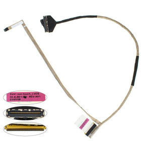 Шлейфи Шлейфы ^/--/^ Шлейф матрицы для ноутбука Asus (K /--/ 450 /--/ J, K /--/ 450 /--/ V, A /--/ 450 /--/ JF) 40 /--/ pin LED (50.4 /--/ LB /--/ 01.021) ^_^^^ Шлейф матриці для ноутбука Asus (K /--/ 450 /--/ J, K /--/ 450 /--/ V, A /--/ 450 /--/ JF) 40 /--/ pin LED (50.4 /--/ LB /--/ 01.021) - фото фото фото