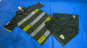 Спортивні костюми Спортивные костюмы ^/--/^ Футбольная форма детская клуб Севилья Коноплянка 22 размер XS ^_^^^ Футбольна форма дитяча клуб Севілья Коноплянка 22 розмір XS - фото фото фото