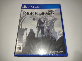 Диски з відеоіграми Диски с видеоиграми ^/--/^ NieR Replicant ver.1.22474487139 PS /--/ 4 Playstation 4 новая Английский, американская версия ^_^^^ NieR Replicant ver.1.22474487139 PS /--/ 4 Playstation 4 нова Англійська, американська версія - фото фото фото
