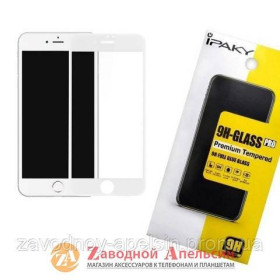 Плівки для екранів Пленки для экранов ^/--/^ Защитное стекло iPhone 6 6 /--/ S Full Glue Glass white ^_^^^ iPhone 6 6 /--/ S Full Glue Glass white - фото фото фото