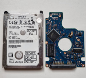 Процесори Процессоры ^/--/^ Жорсткий диск 2.5&amp;quot; HDD 500 /--/ GB Hitachi HTS /--/ 545050 /--/ A /--/ 7 /--/ E /--/ 380 - дефектний / на запчастини / донор PCB 0 /--/ A ^_^^^ Неисправный жесткий диск 2.5 HDD HGST HTS /--/ 545050 /--/ A /--/ 7 /--/ E /--/ 380 / Плата PCB 0 /--/ A /--/ 90351 / Контроллер 88 /--/ i /--/ 9205-TLA /--/ 2 / - фото фото фото
