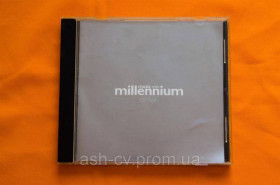 Музичні диски Музыкальные диски ^/--/^ Музичний диск CD. MUSIC OF THE MILLENNIUM 1999 ^_^^^ Музыкальный диск CD. MUSIC OF THE MILENNIUM 1999 - фото фото фото
