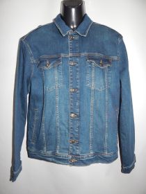 Куртки Куртки ^/--/^ Мужская джинсовая куртка MARCS р.52-54 005 /--/ KMJ (только в указанном размере, только 1 шт) ^_^^^ Чоловіча джинсова куртка MARCS р.52-54 005 /--/ KMJ (тільки в зазначеному розмірі, тільки 1 шт) - фото фото фото