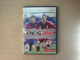 Диски з відеоіграми Диски с видеоиграми ^/--/^ Гра DVD Xbox 360 Pro Evolution Soccer 2010 EN/RU  Жанр: Спортивний симулятор / Футбол  Опис: Футбольний симулятор, що став важливою віхою в протистоянні спортивних франшиз завдяки переробленому тактичному рушію та покращеній індивідуальній майстерності ві ^_^^^ Игра DVD Xbox 360 Pro Evolution Soccer 2010 EN/RU Жанр: Спортивный симулятор / Футбол Описание: Футбольный симулятор, ставший важной вехой в противостоянии спортивных франшиз благодаря переработанному тактическому движению и улучшенному индивидуальному ма - фото фото фото