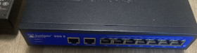 Маршрутизатори Маршрутизаторы ^/--/^ Межсетевой экран Juniper SSG-5-SH. Б/у. Рабочий! ^_^^^ Juniper SSG-5-SH. Б/у. Робітник! - фото фото фото