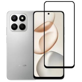 Чохли, бампера Чехлы, бампера ^/--/^ Захисне скло TDG 9 /--/ D для Honor 400 Smart повна проклейка чорний ^_^^^ Защитное стекло TDG 9 /--/ D для Honor 400 Smart полная проклейка черный - фото фото фото