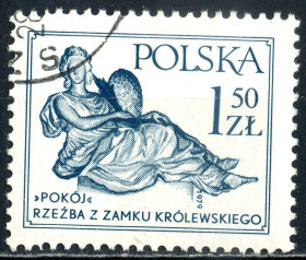 Мистецтво Искусство ^/--/^ Польша. Скульптура  (серия) 1979 г. ^_^^^ Польща. Скульптура (серія) 1979 - фото фото фото