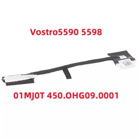 Акумулятори Аккумуляторы ^/--/^ Шлейф подключения аккумулятора Dell Vostro 5590 5598 NM /--/ 046082 - фото фото фото