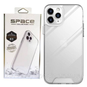Чохли, бампера Чехлы, бампера ^/--/^ IPhone 11 Pro Max прозрачный чехол Space (TPU+PC) ^_^^^ IPhone 11 Pro Max прозорий чохол Space (TPU+PC) - фото фото фото
