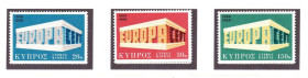 Малі Держави Європи Малые Государства Европы ^/--/^ Кипр  1969  г  MNH - EUROPA CEPT - ^_^^^ Кіпр 1969 MNH - EUROPA CEPT - фото фото фото