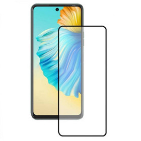 Чохли, бампера Чехлы, бампера ^/--/^ Захисне скло LUX для Tecno Camon 17 /--/ P (CG /--/ 7 /--/ n) Full Сover чорний 0,3 мм в упаковці ^_^^^ Защитное стекло LUX для Tecno Camon 17 /--/ P (CG /--/ 7 /--/ n) Full Сover черный 0,3 мм в упаковке - фото фото фото