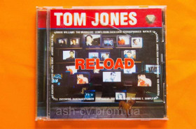 Музичні диски Музыкальные диски ^/--/^ Музичний диск CD. TOM JONES - RELOAD 1999 ^_^^^ Музыкальный диск CD. TOM JONES - RELOAD 1999 - фото фото фото