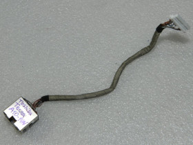 Інші комплектуючі Другие комплектующие ^/--/^ Роз&amp;apos;єм LAN  (Ethernet) з кабелем Toshiba Tecra A /--/ 10-14 /--/ N  (Satellite Pro S /--/ 300) ^_^^^ Разъем LAN (Ethernet) с кабелем Toshiba Tecra A /--/ 10-14 /--/ N (Satellite Pro S /--/ 300) - фото фото фото