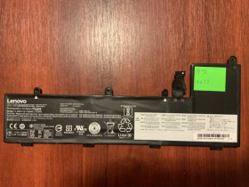 Акумулятори Аккумуляторы ^/--/^ B /--/ 4693 Акумулятор Оригінальний LENOVO SB /--/ 10 /--/ K /--/ 97596 Знос: 17 Lenovo ThinkPad Yoga 11 /--/ e 3 /--/ rd 4 /--/ th gen ^_^^^ B /--/ 4693 ОРИГИНАЛ! Снос: 17 Lenovo ThinkPad Yoga 11 /--/ e 3 /--/ rd 4 /--/ th gen - фото фото фото