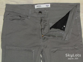 Чоловічі Мужские ^/--/^ Фирменные стильные джинсы BURTON MENSWEAR LONDON  (STRETCH SKINNY), W /--/ 34/L /--/ 30  (СУПЕР ЦЕНА!!!) ^_^^^ Фірмові стильні джинси BURTON MENSWEAR LONDON (STRETCH SKINNY), W /--/ 34/L /--/ 30 (СУПЕР ЦЕНА!!!) - фото фото фото