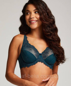 Бюстгальтери Бюстгальтеры ^/--/^ Бюстгальтер 75 /--/ В Hunkemoller  мягкий Вышивка 34 /--/ C ^_^^^ Бюстгальтер 75 /--/ В Hunkemoller м'який Вишивка 34 /--/ C - фото фото фото