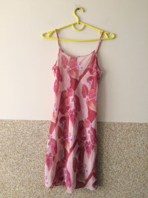 Піжами Пижамы ^/--/^ Нежная ночнушка H&amp;M р-р XS-S ^_^^^ Ніжна ночнушка H&amp;M р-р XS-S - фото фото фото