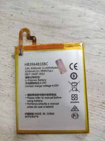 Акумулятори Аккумуляторы ^/--/^ HB /--/ 396481 /--/ EBC Аккумулятор на Huawei Y /--/ 6 II G /--/ 7 G /--/ 8 - фото фото фото