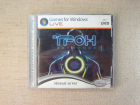 Диски з Іграми та ПЗ Диски с Играми и ПО ^/--/^ Гра DVD на PC TRON: Evolution En/ Ru локалізація На диску можливі малі ^_^^^ Игра DVD на PC TRON: Evolution En/Ru локализация На диске возможны малые - фото фото фото