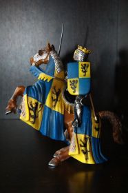 Фігурки, солдатики Фигурки, солдатики ^/--/^ рыцарь на коне с мечем SCHLEICH 90-100 /--/ мм ФРГ ^_^^^ лицар на коні з мечем SCHLEICH 90-100 мм ФРН - фото фото фото