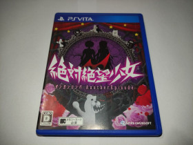 Диски з відеоіграми Диски с видеоиграми ^/--/^ Danganronpa Another Episode PS Vita Япония б/у ^_^^^ Danganronpa Another Episode PS Vita Японія б/у - фото фото фото
